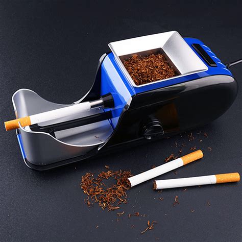 commercial cigarette rolling machine automatic